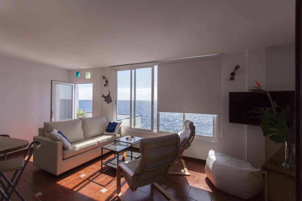 Canary Casita Next To The Atlantic Ocean Radazul Exterior photo