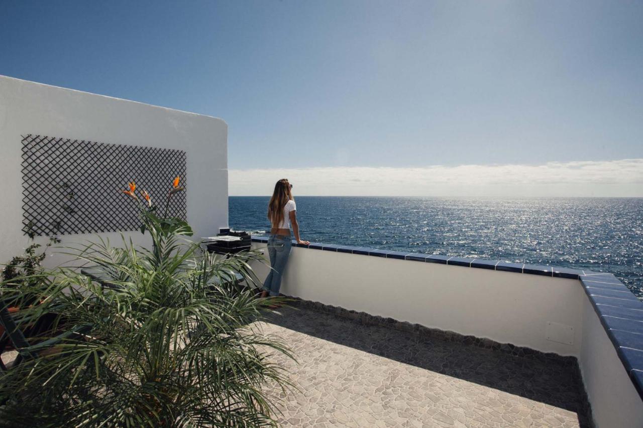 Canary Casita Next To The Atlantic Ocean Radazul Exterior photo