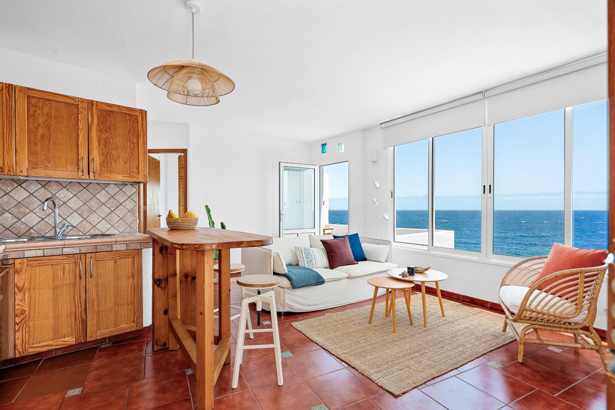 Canary Casita Next To The Atlantic Ocean Radazul Exterior photo