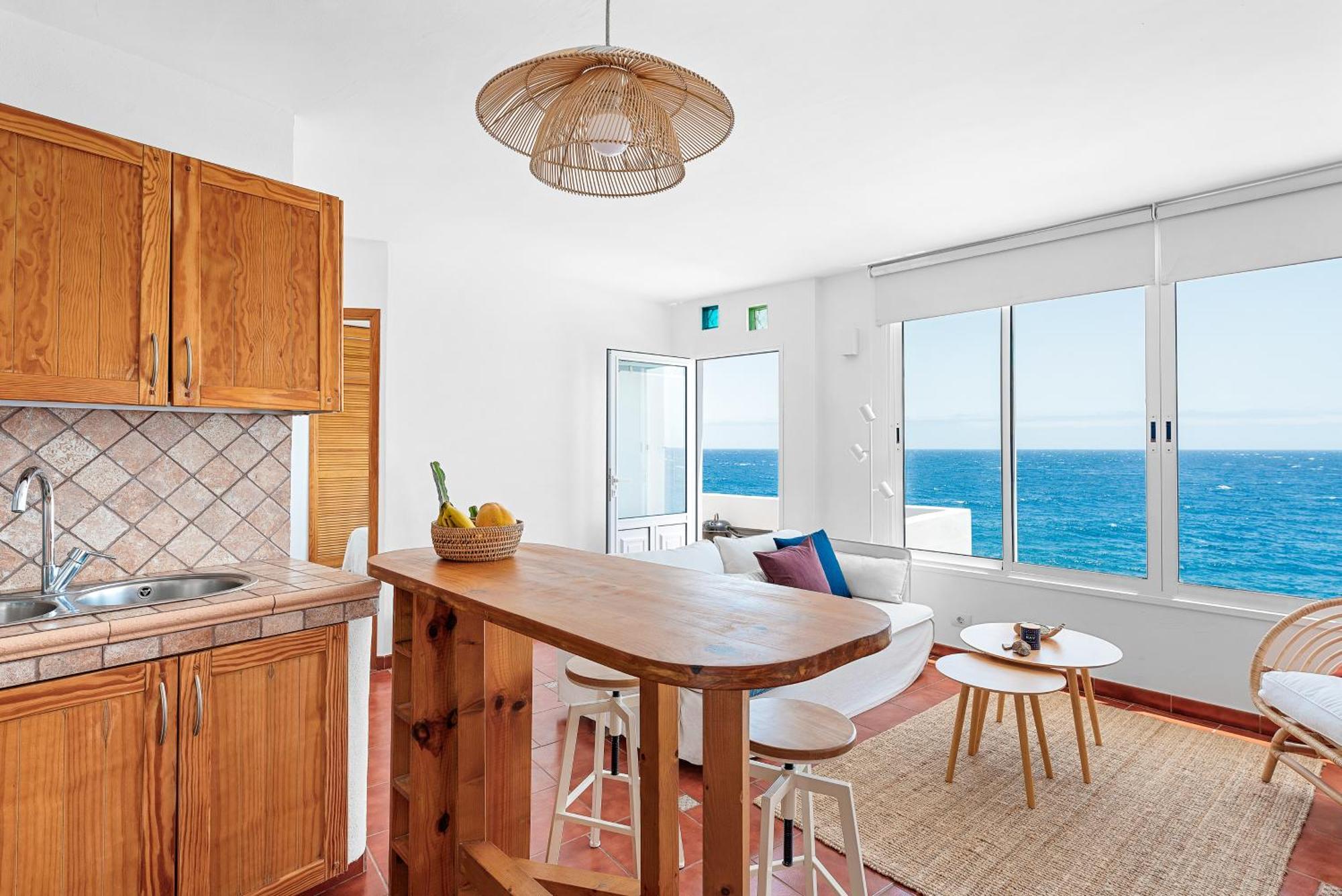 Canary Casita Next To The Atlantic Ocean Radazul Exterior photo