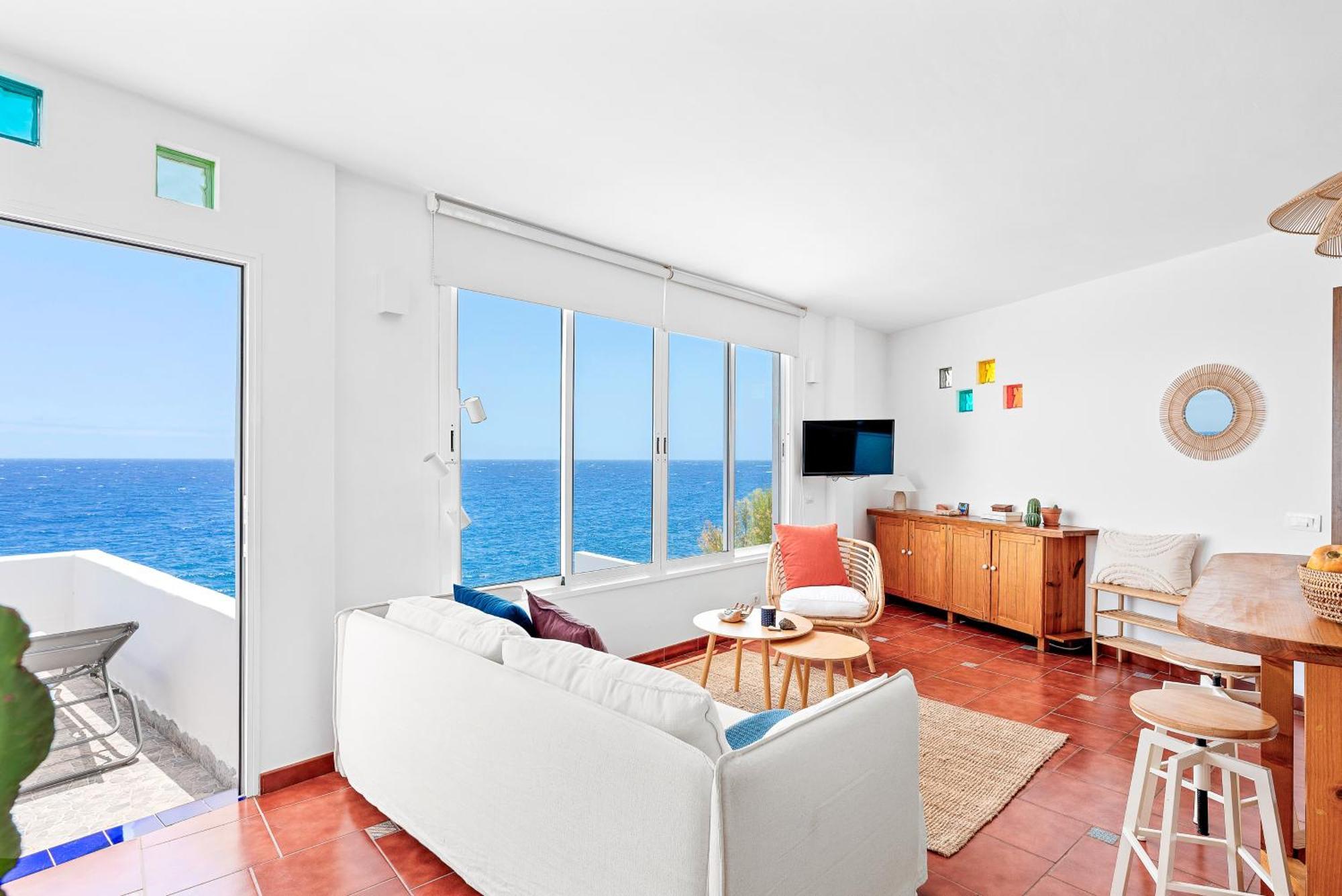 Canary Casita Next To The Atlantic Ocean Radazul Exterior photo