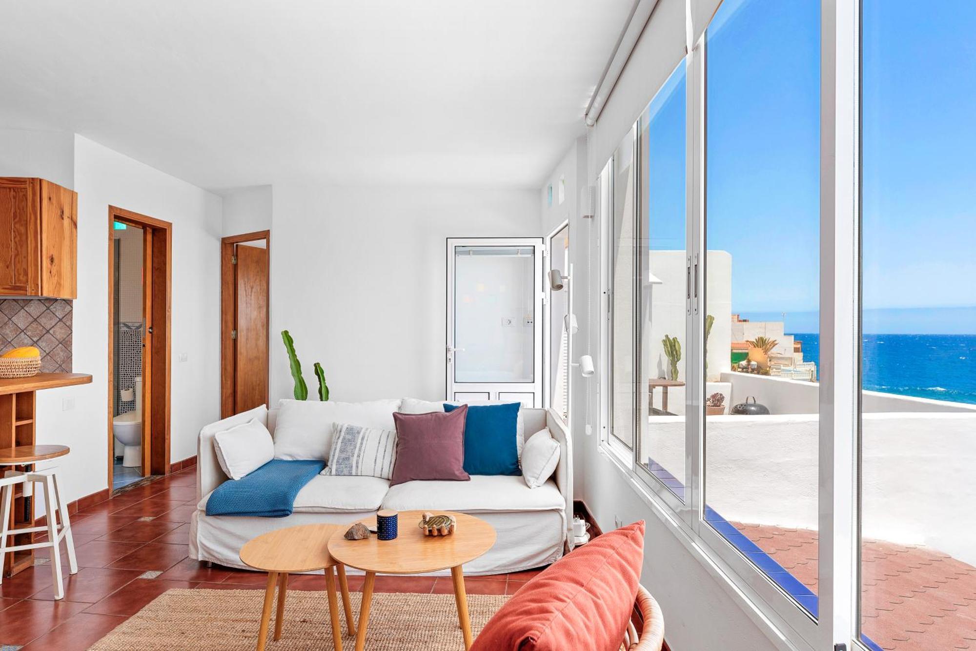 Canary Casita Next To The Atlantic Ocean Radazul Exterior photo