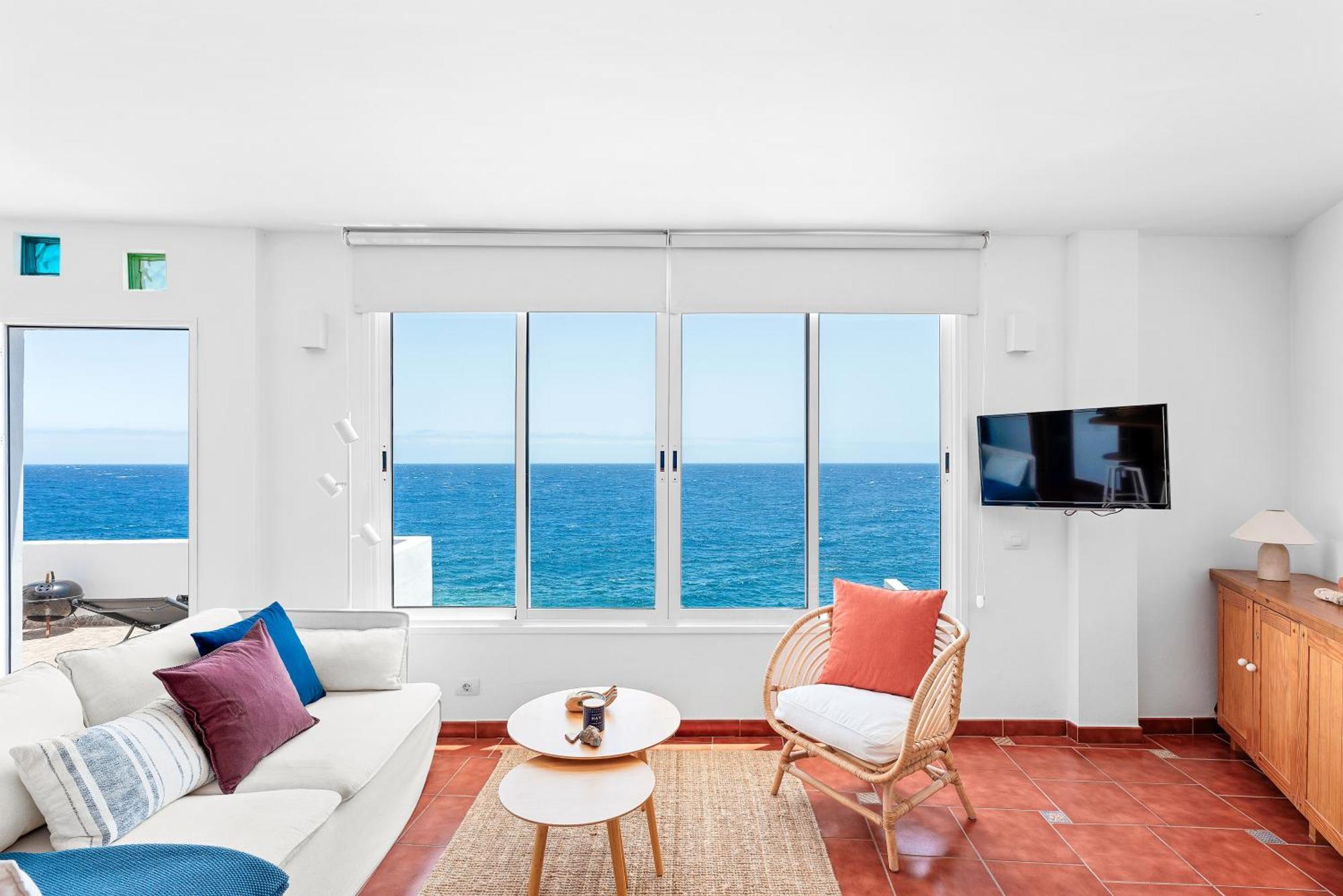 Canary Casita Next To The Atlantic Ocean Radazul Exterior photo