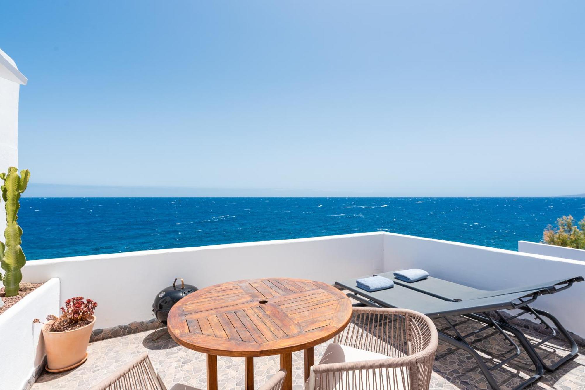 Canary Casita Next To The Atlantic Ocean Radazul Exterior photo