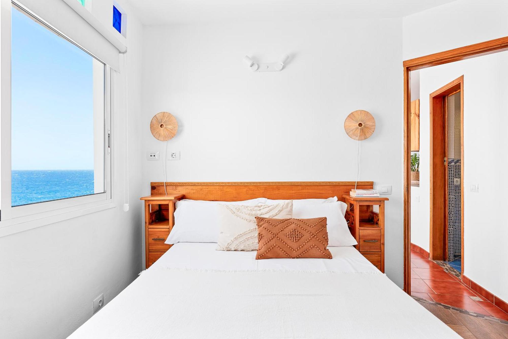 Canary Casita Next To The Atlantic Ocean Radazul Exterior photo