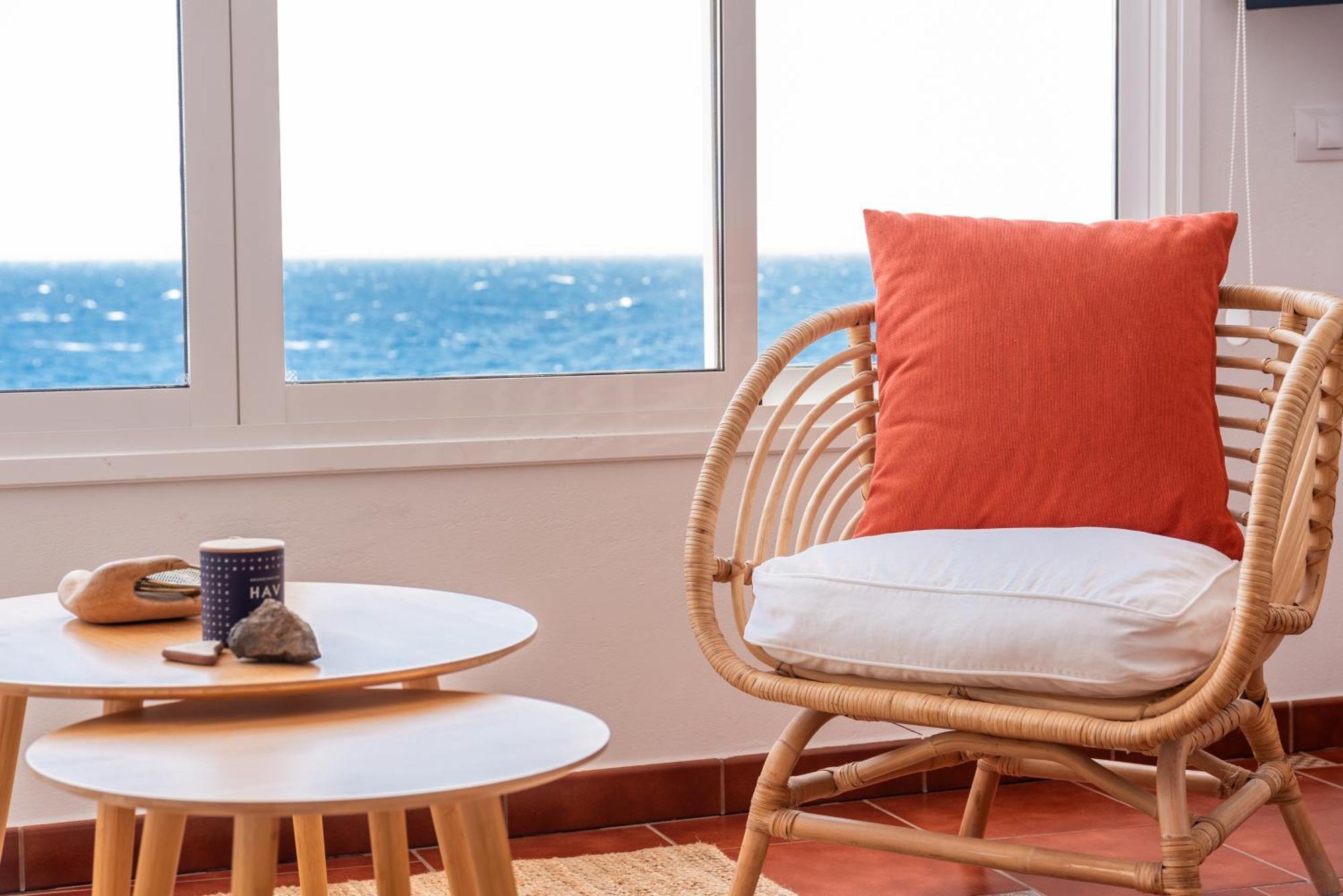 Canary Casita Next To The Atlantic Ocean Radazul Exterior photo
