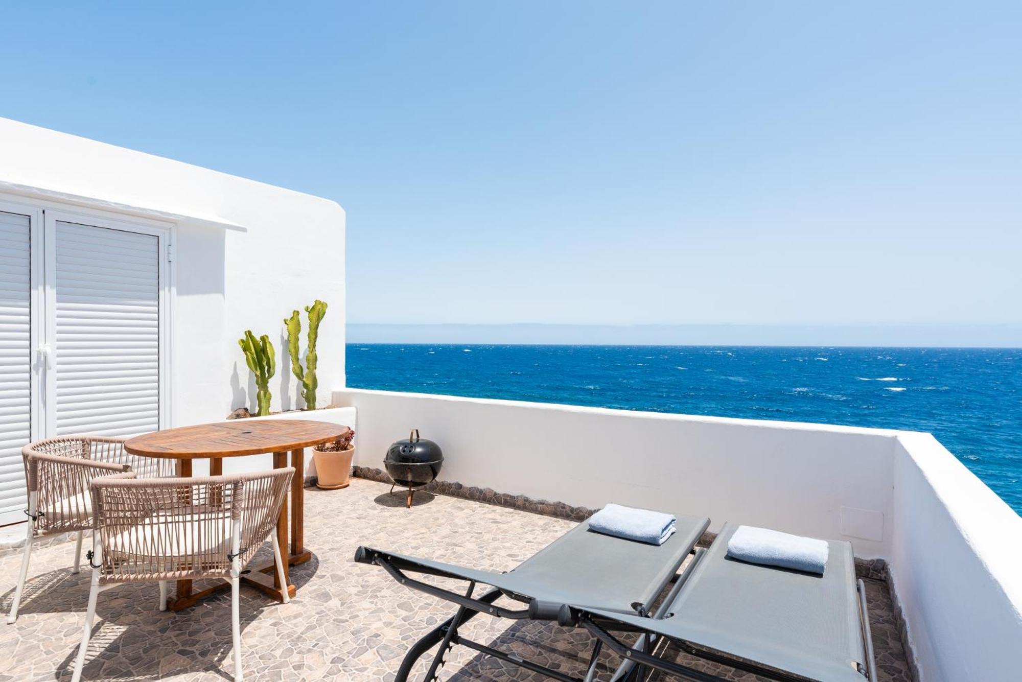 Canary Casita Next To The Atlantic Ocean Radazul Exterior photo