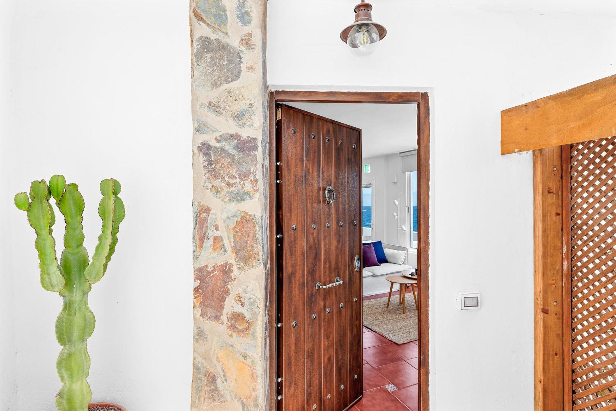 Canary Casita Next To The Atlantic Ocean Radazul Exterior photo