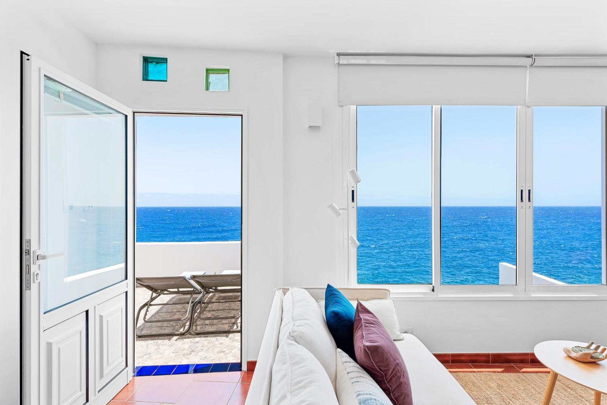 Canary Casita Next To The Atlantic Ocean Radazul Exterior photo