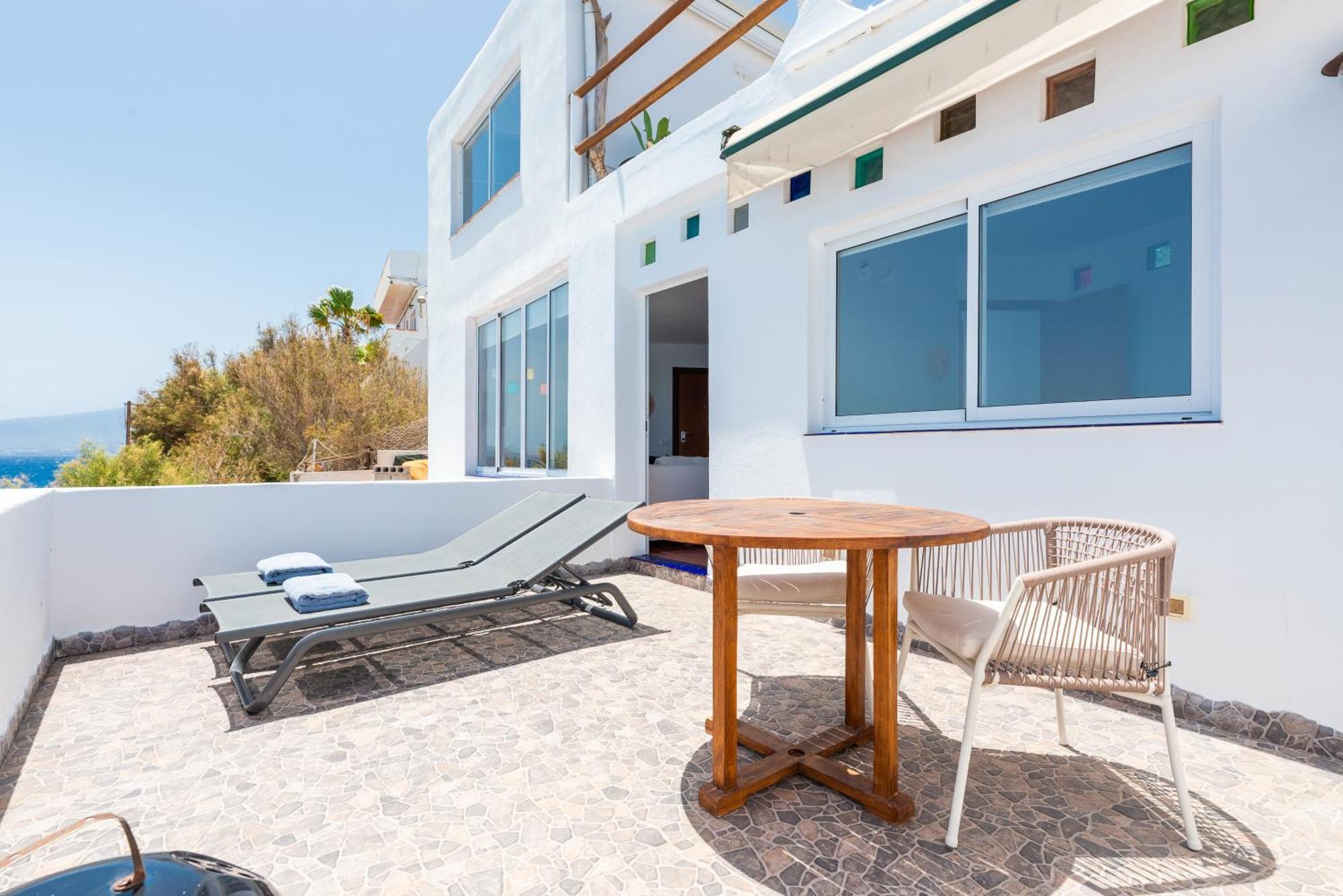 Canary Casita Next To The Atlantic Ocean Radazul Exterior photo