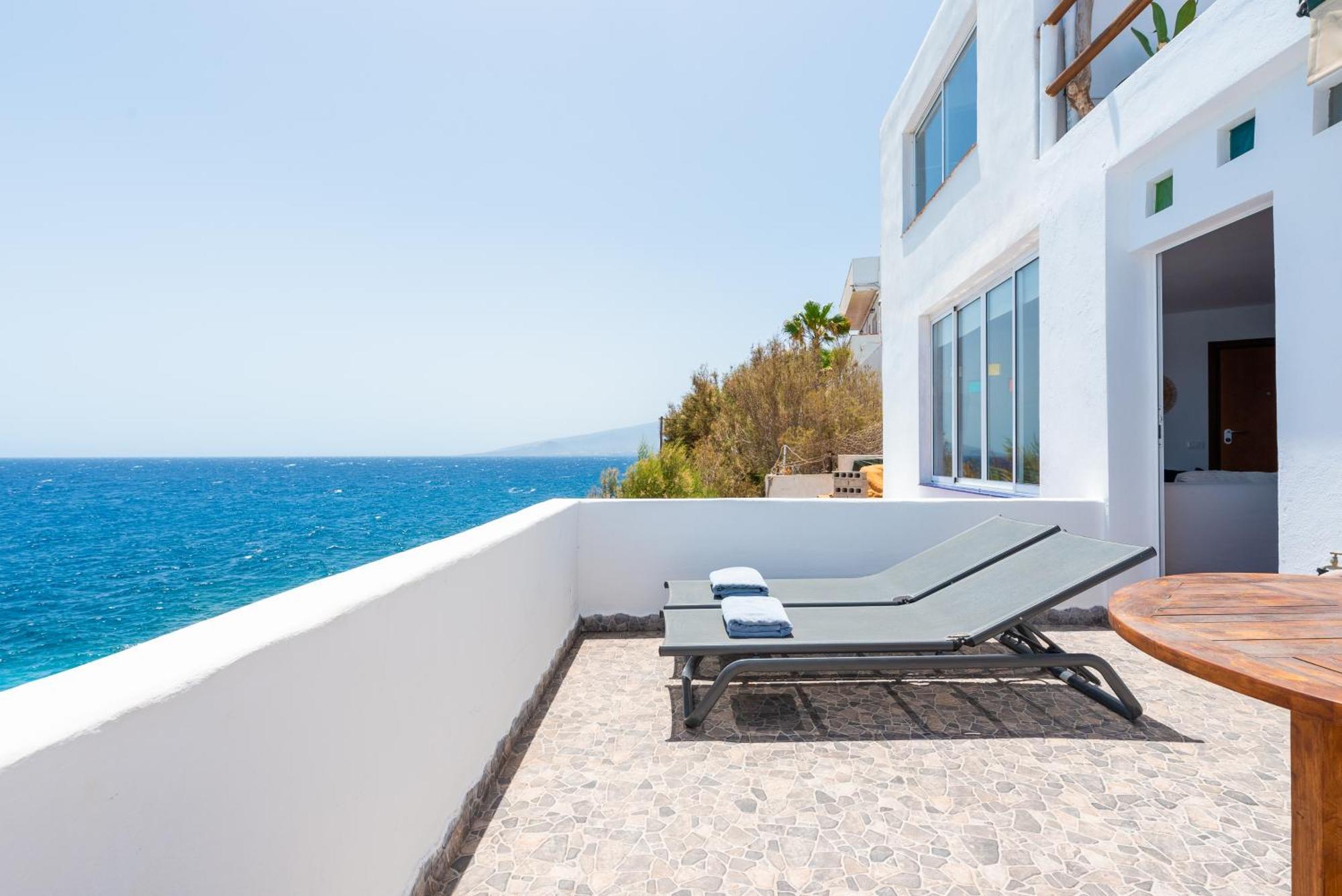 Canary Casita Next To The Atlantic Ocean Radazul Exterior photo