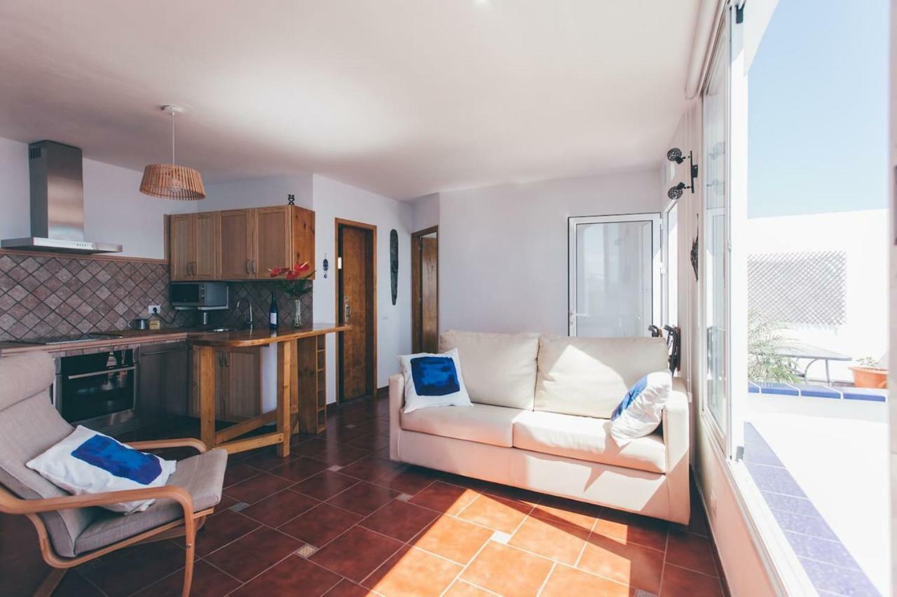 Canary Casita Next To The Atlantic Ocean Radazul Room photo