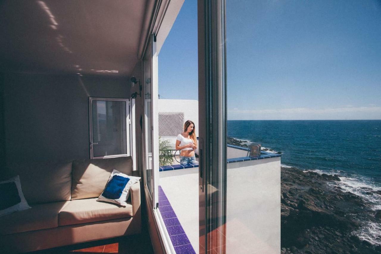 Canary Casita Next To The Atlantic Ocean Radazul Room photo